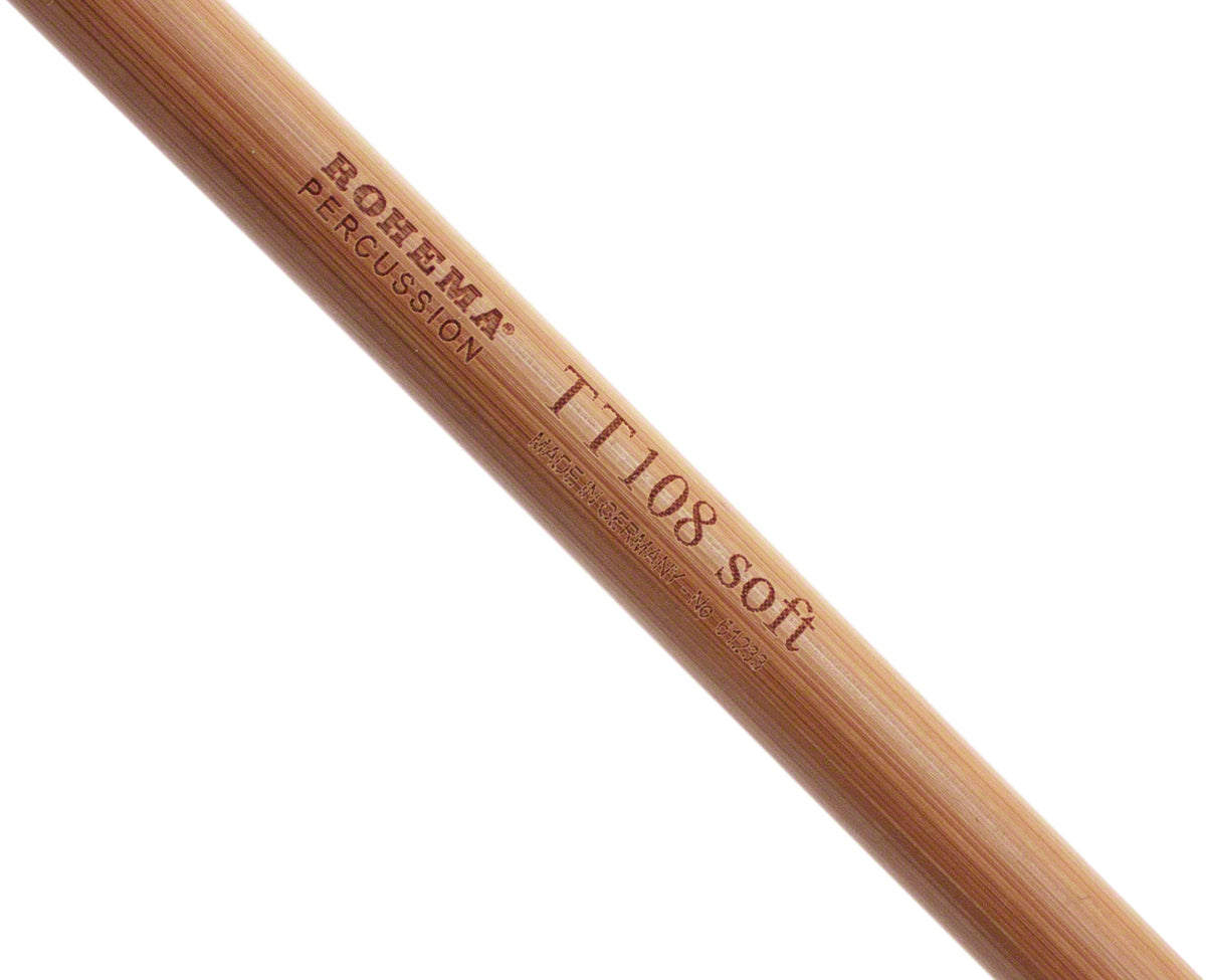 TT108 Timbales Soft Bambou Pro Series Timpani