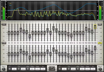 Geq Graphic Equalizer