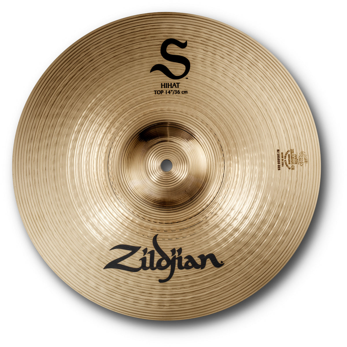 S14HPR - S-Family Charleston Hi Hat 14"