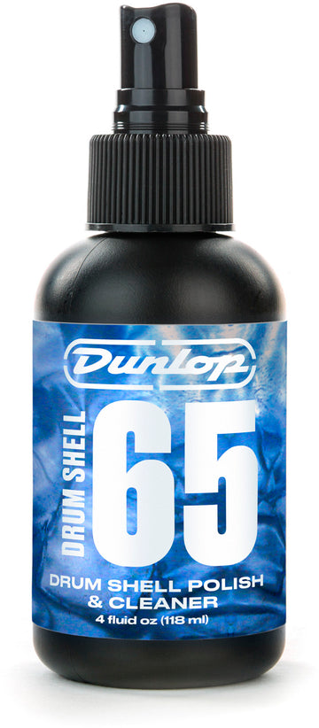 6444 Drum Shell Polish And Cleaner 4Oz