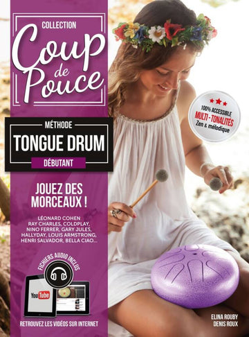 Coup De Pouce - Tongue Drum
