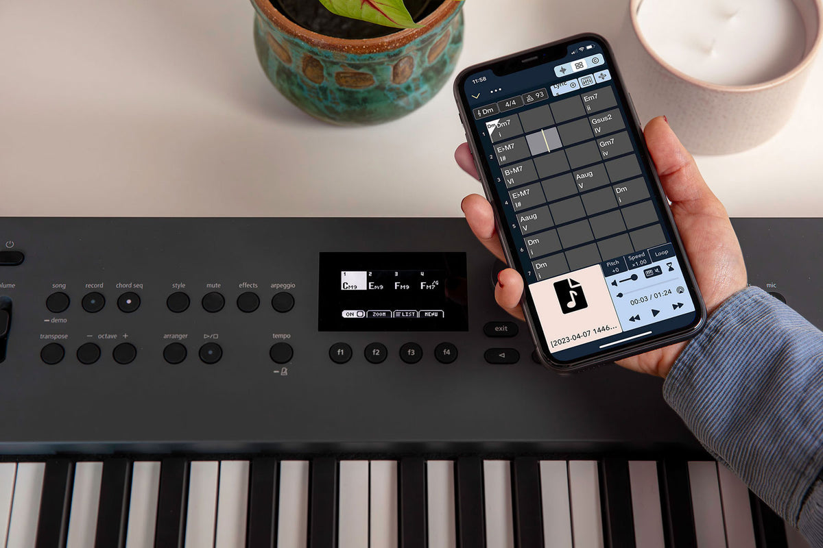 Go:keys 5 Graphite