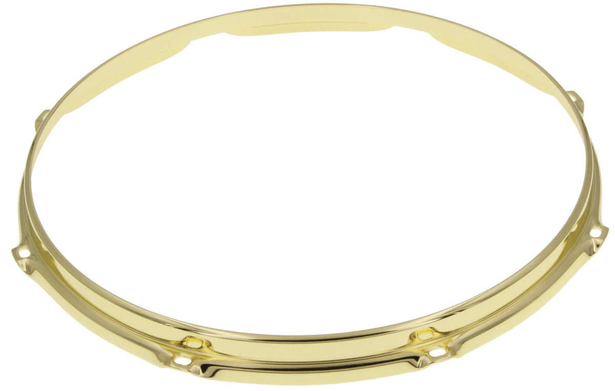 HS23-16-8BR - Cercle 16" 8 Tirants Doré S-Style Triple Flange 2.3mm
