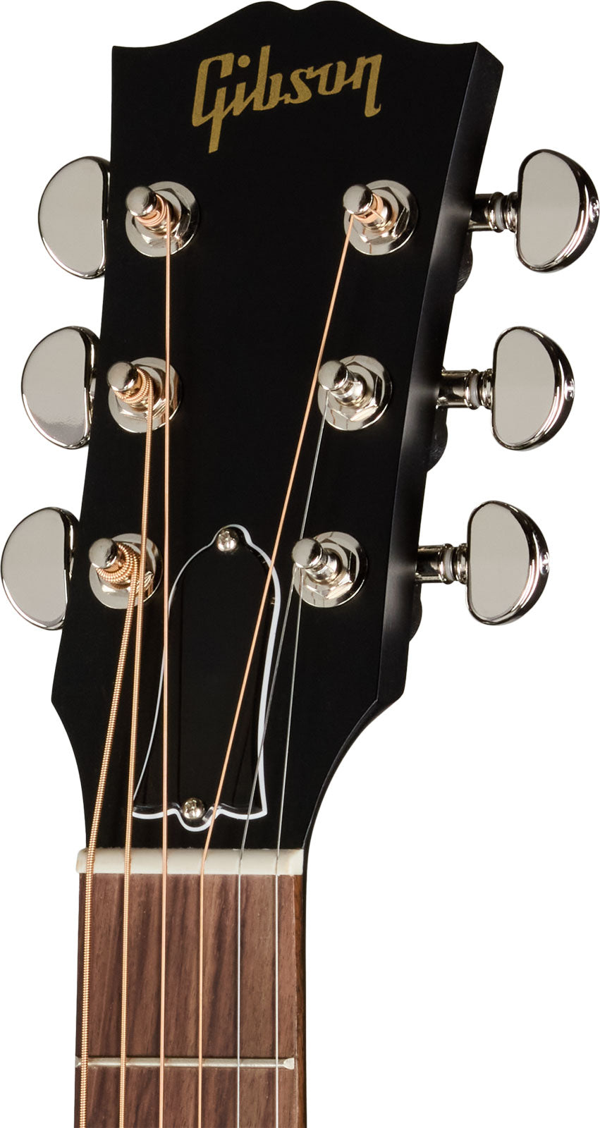 J-45 Special Satin Ebony Modern