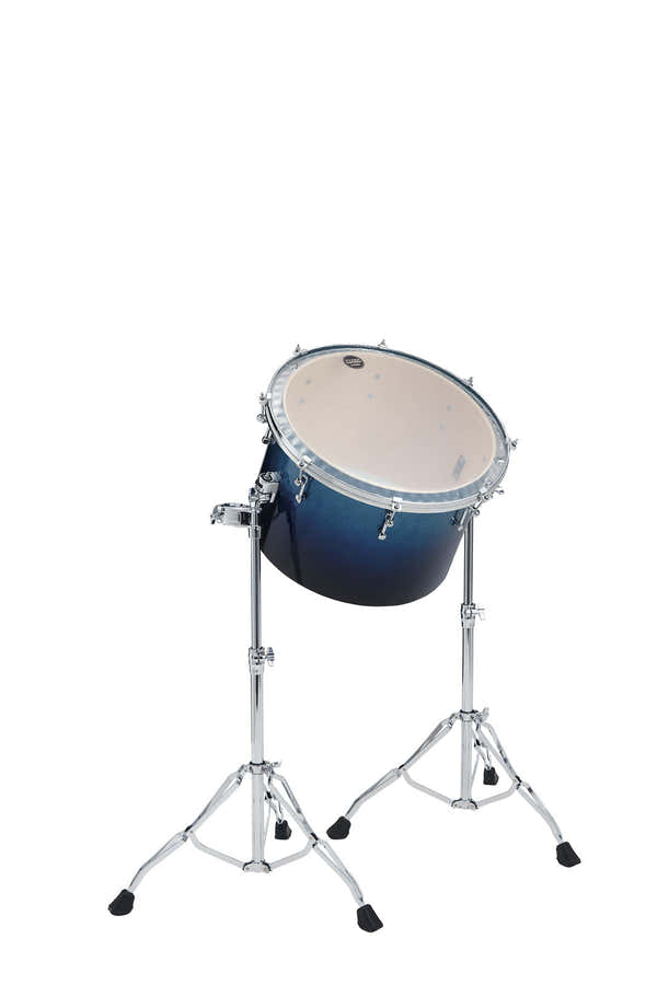 Starclassic Maple 20X14 Gong Bass Molten Electric Blue Fade
