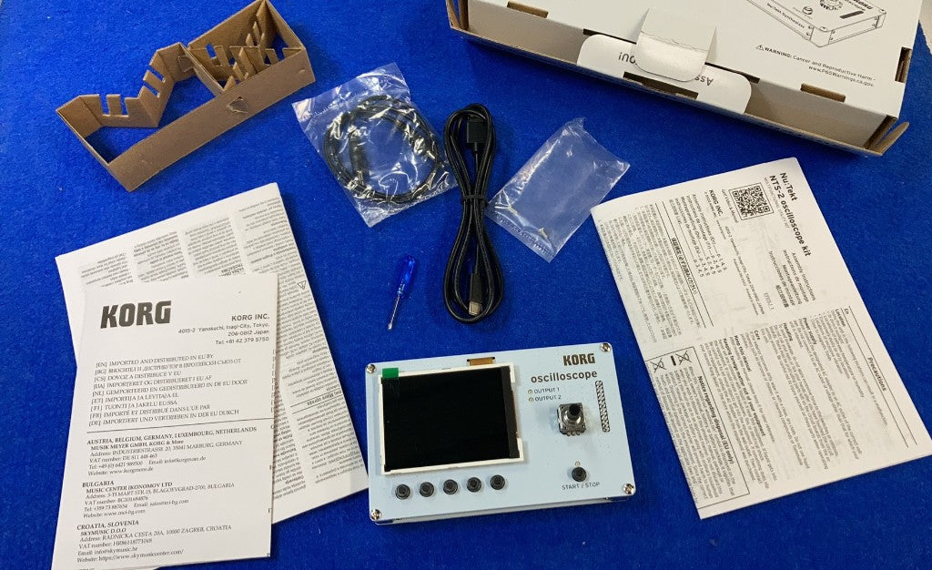 NTS-2 - Stock B