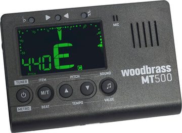 MT500 Accordeur Chromatique Métronome Digital
