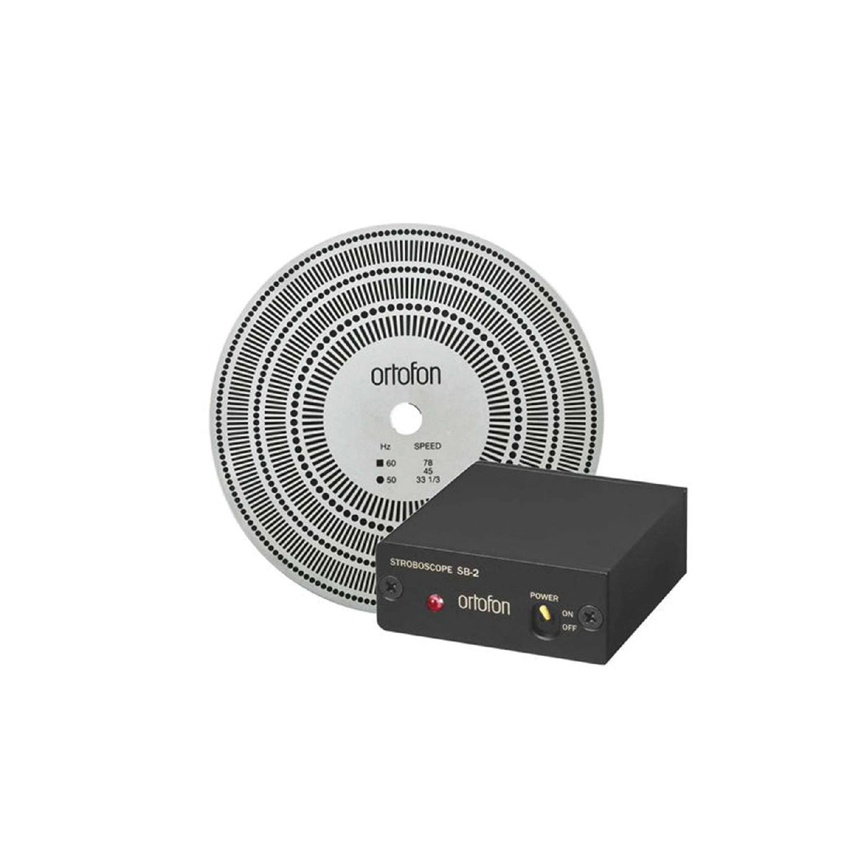 ORTOFON DJ SB-2 Stroboscope