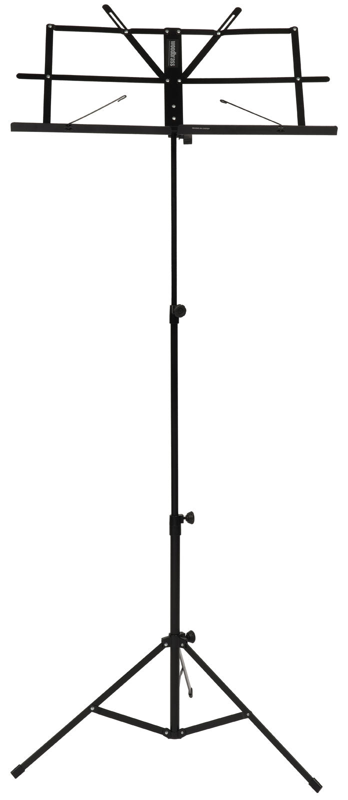 MU50 Pupitre Noir Pliable