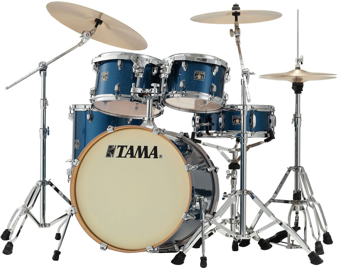 Superstar Classic Maple Fusion 20 Indigo Sparkle
