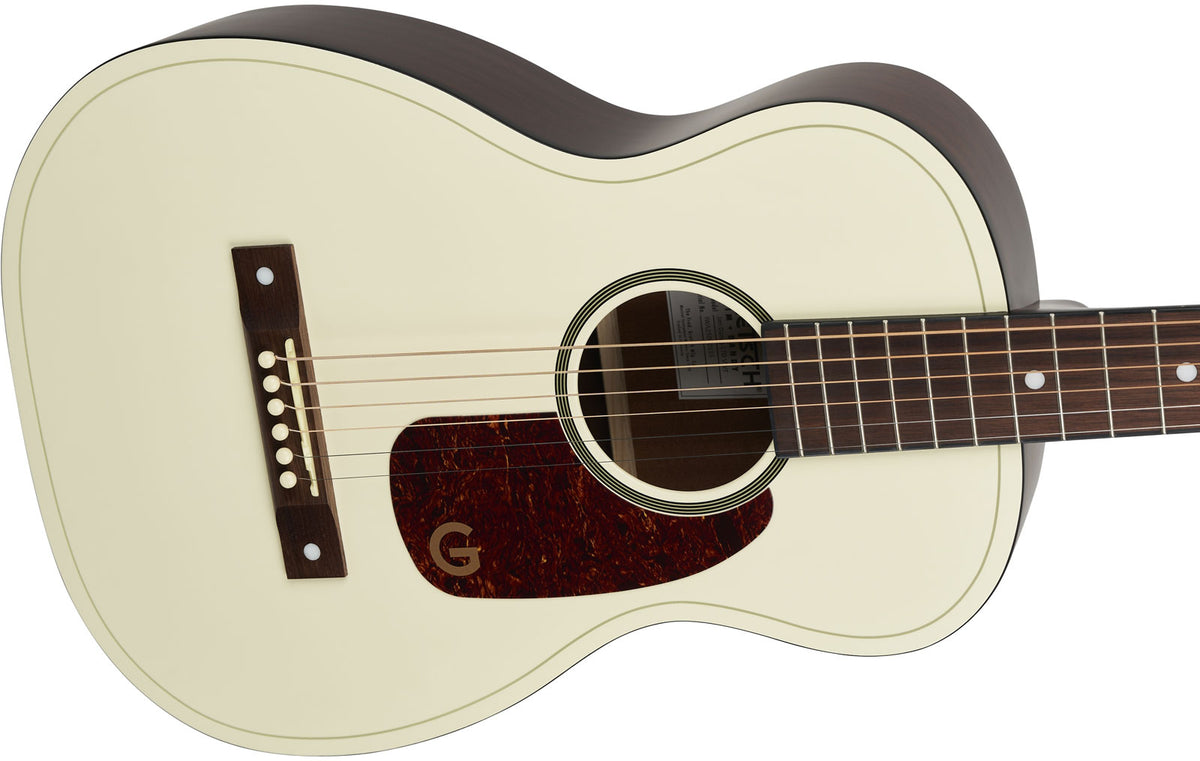 Parlor Jim Dandy LTD Edition WN Vintage White