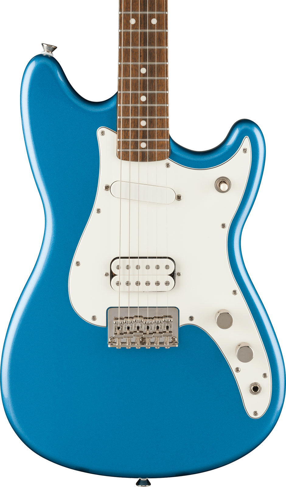 Classic Vibe Duo-Sonic HS LRL PPG Lake Placid Blue