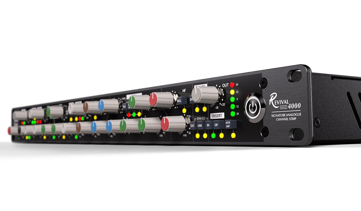 SSL Revival 4000
