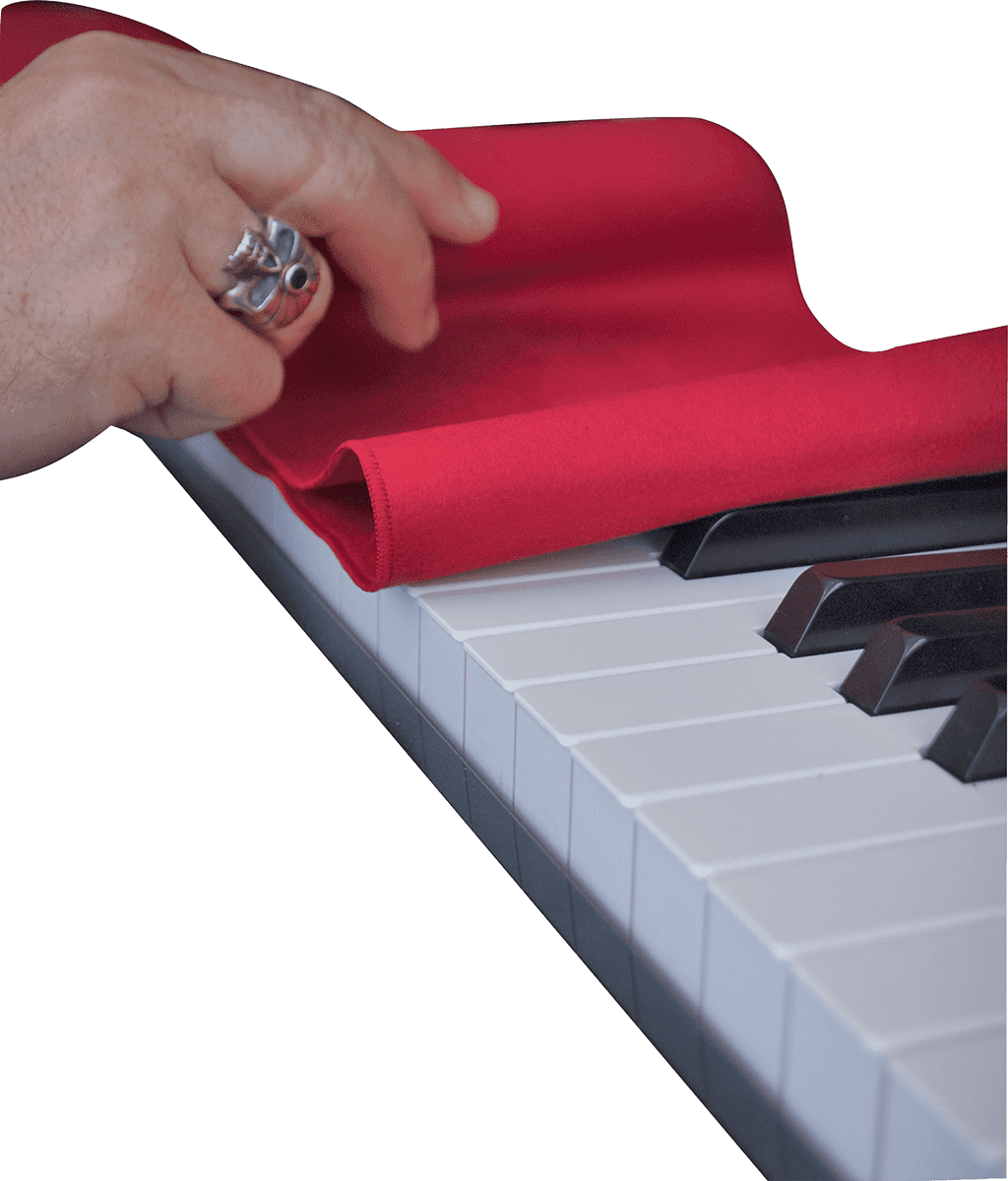 Couvre Clavier Microfibre