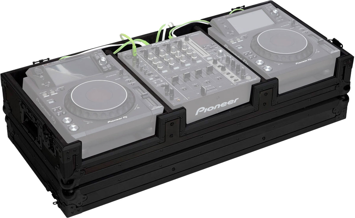 Flight Régie CDJ-2000NXS2 / DJM-750 Black
