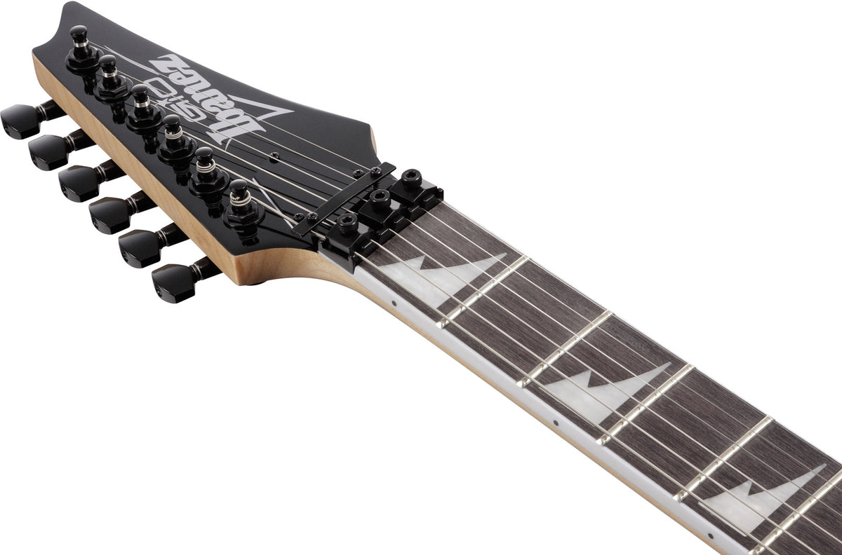 GRG320FA-TKS Transparent Black Sunburst Gio