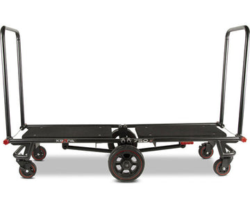 AMG 750 - 9 en 1 Chariot pour équipement pliable