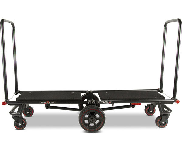 AMG 750 - 9 en 1 Chariot pour équipement pliable
