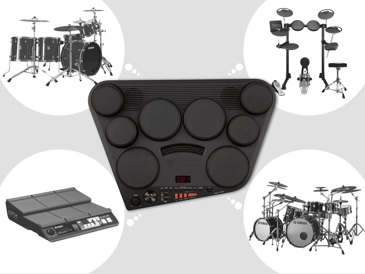 Multi Pad DD-75