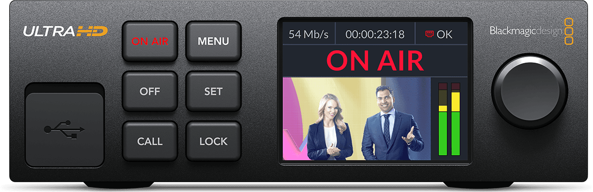 Web Presenter 4K