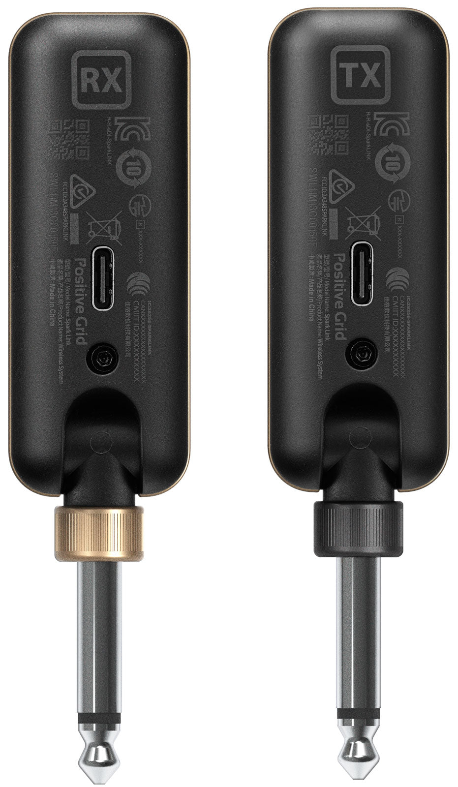 Spark Link Wireless System