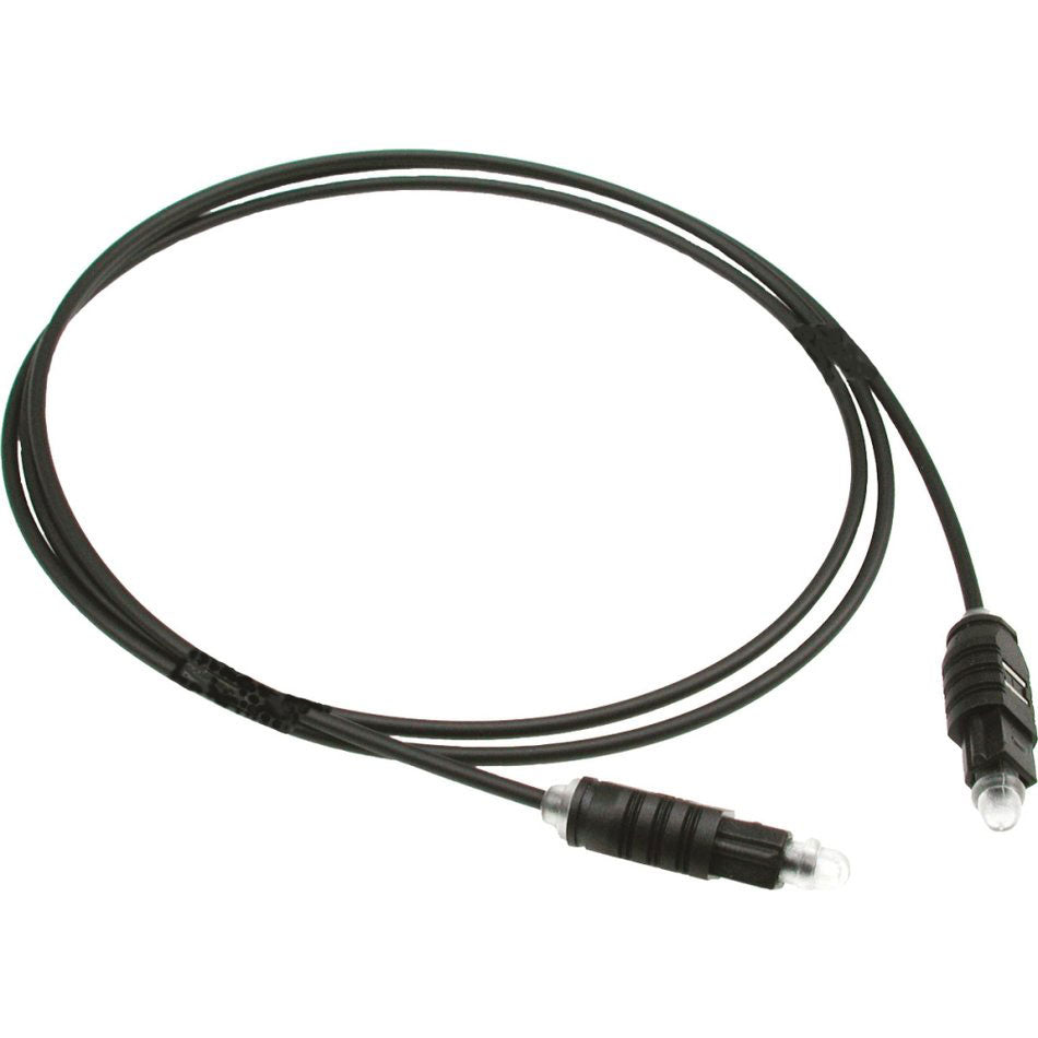 Klotz LWL-basic Digital Noir 3M TOSLINK-toslink