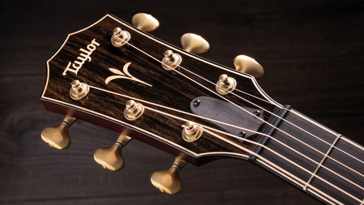 K24ce Hawaiian Koa Top Shaded Edgeburst Grand Auditorium