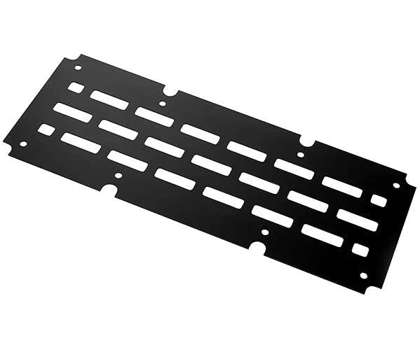 PLAQUE ARRIÈRE POUR PEDALBOARD ROCKBOARD TRES 3.2