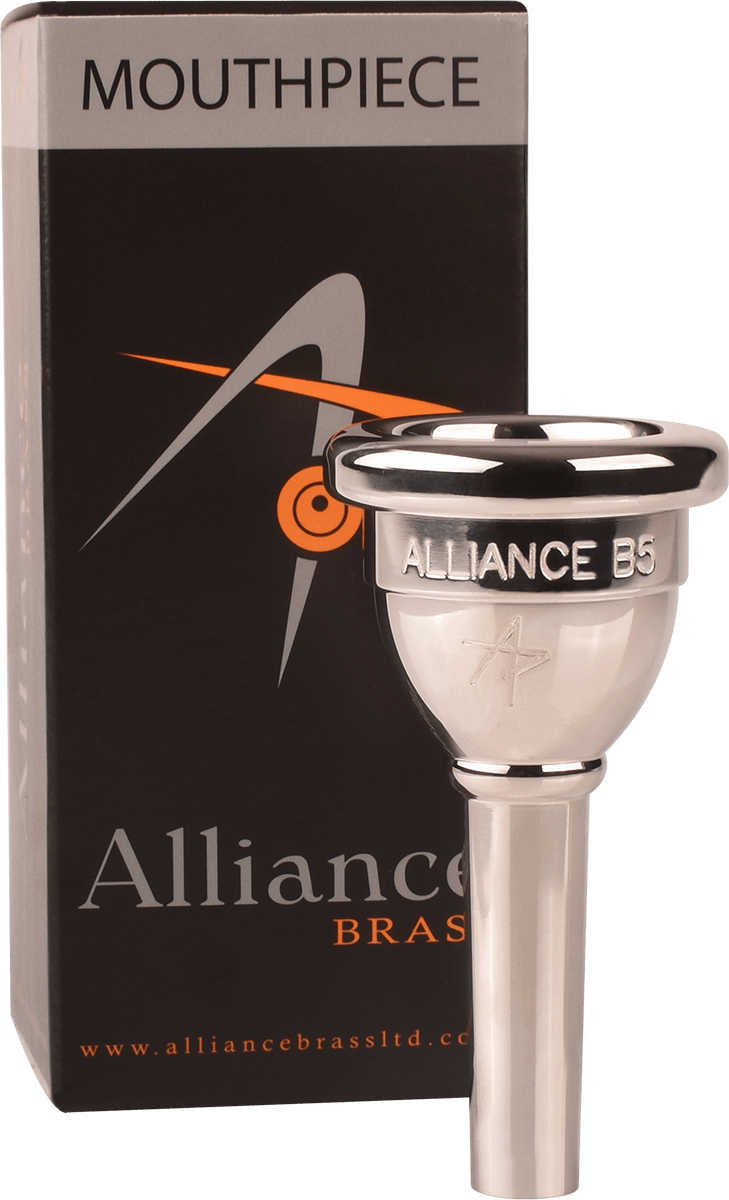 Alliance Prestige - 6 Argentée (Saxhorn Baryton)