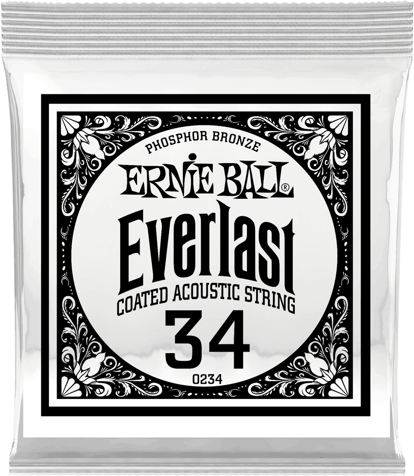 Everlast Coated Phophore Bronze 34