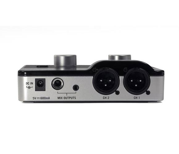 XPD2M - Systme 2X Micros SERRE-tete San Fil