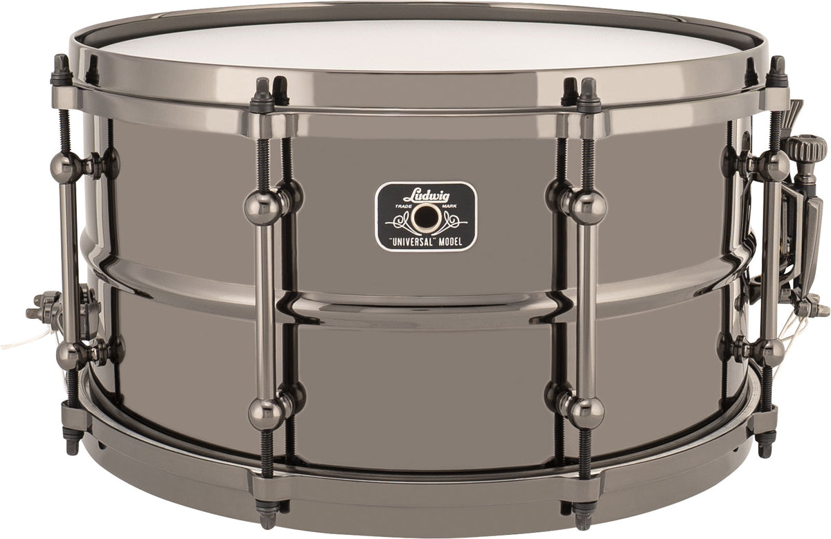 LU0713DIR - 13X7 Universal Metal - Black Brass