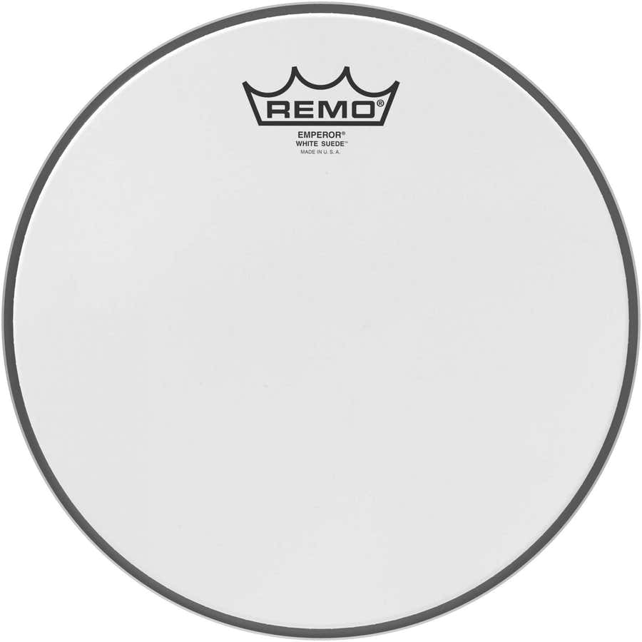 BE-0810-ws Emperor White Suede 10