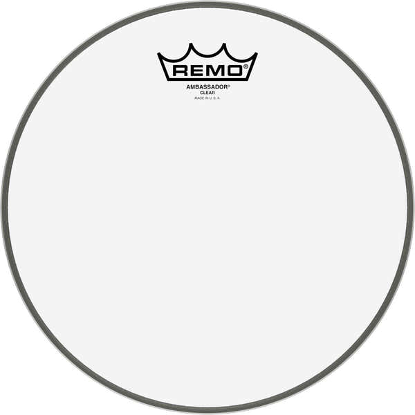 Remo BA-0310-00 Ambassador Transparente 10