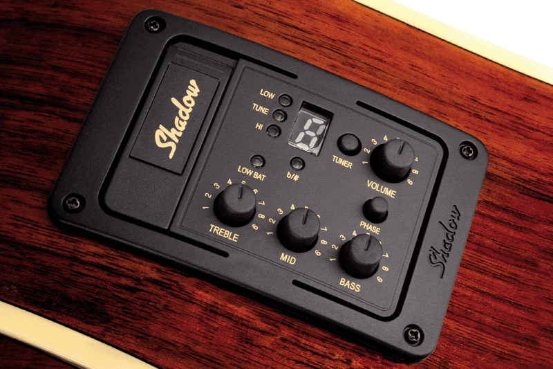 Kit Micro/preampli Guitare Preampli + Micro NFX