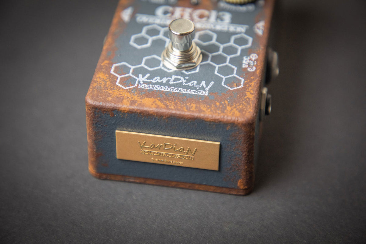 Chloroform - Overdrive