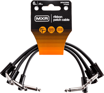 Cables Patch Slim Jack 15CM Pack De 3