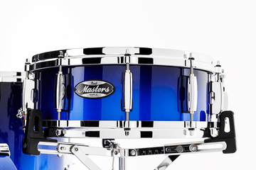 Masters Maple 14X5 Kobalt Blue Fade Metallic