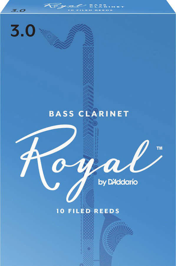 Royal 3 - Clarinette Basse