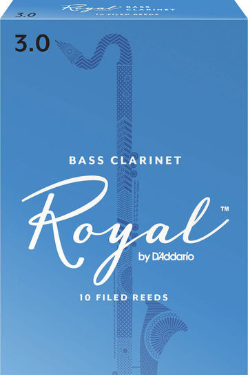Royal 3 - Clarinette Basse
