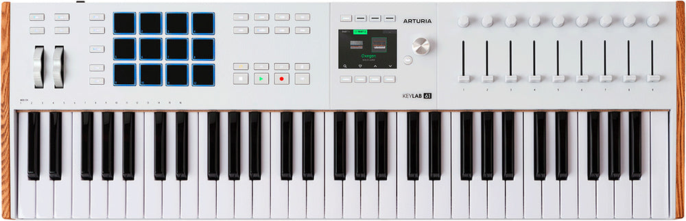 Arturia Keylab 61 MK3 White