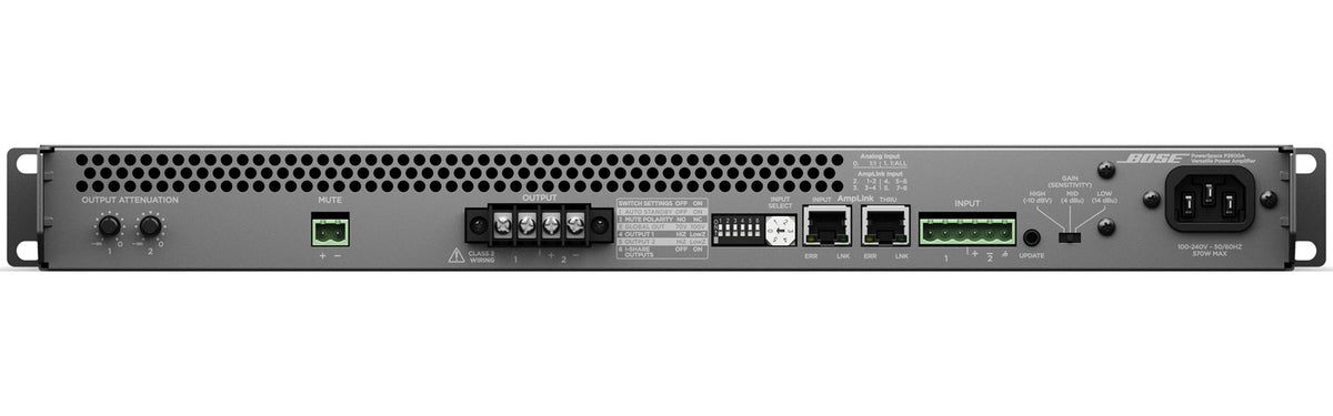PowerSpace P2600A
