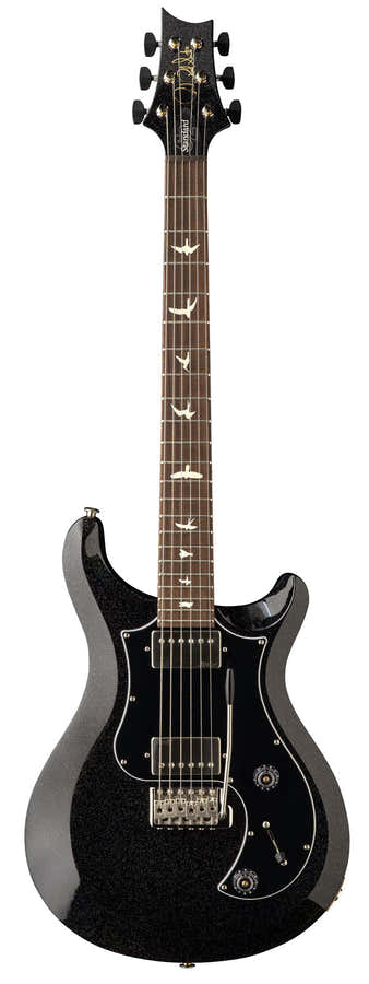 S2 Standard 22 Black Rainbow Holoflake