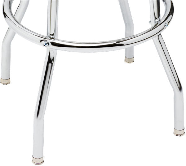 Tabouret De Bar 30" Blackout Backrest
