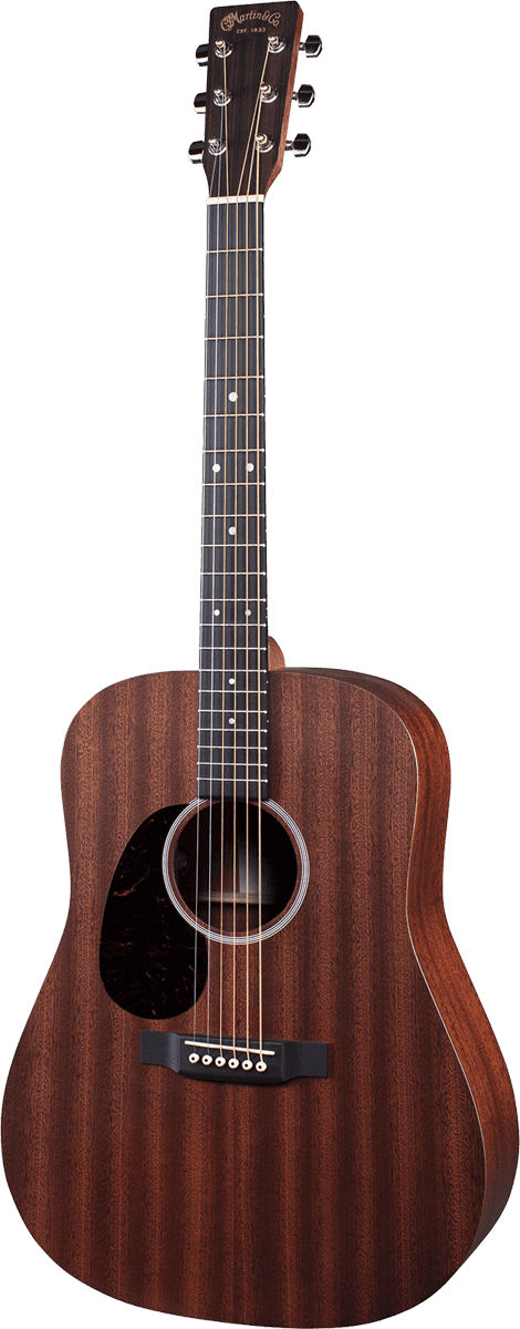 Dreadnought Sapele-Sapele Lh
