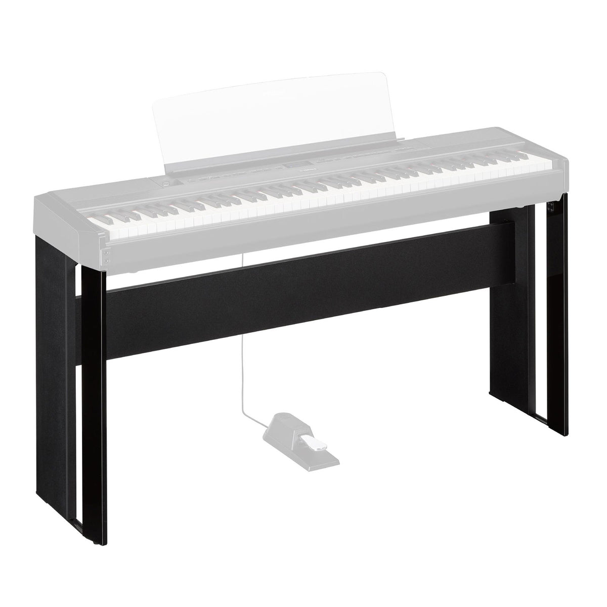 Yamaha Stand Clavier L515 Noir