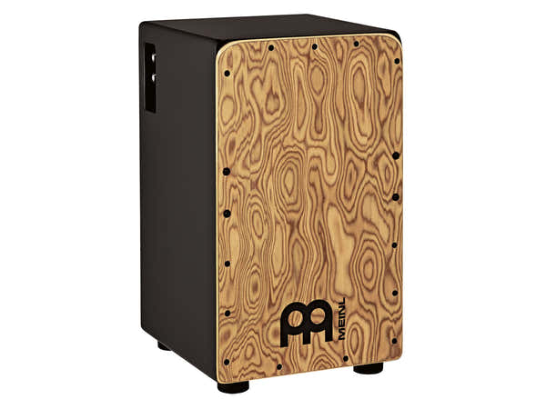 Meinl Pickup Cajon (woodcraft Professional) - Makah-burl