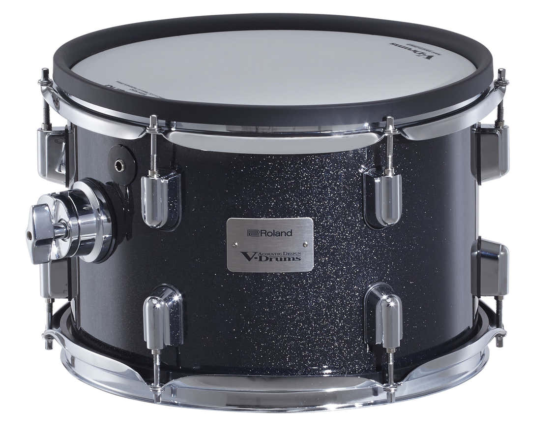 Pad De Tom V-drums Acoustic Design - PDA120-ms