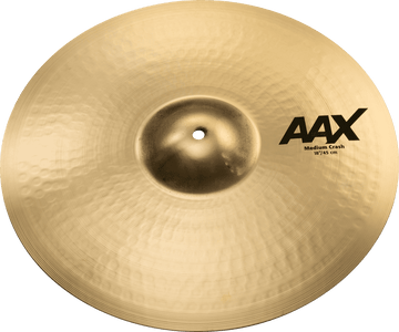 18" Medium Crash AAX Brillant