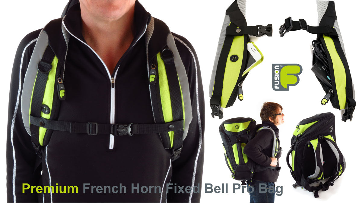 Housse Premium Pro Noire Cor (Pavillon Fixe)